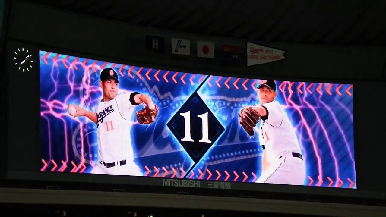 12 TODAYS STARTING LINEUP(主に土日祝日)