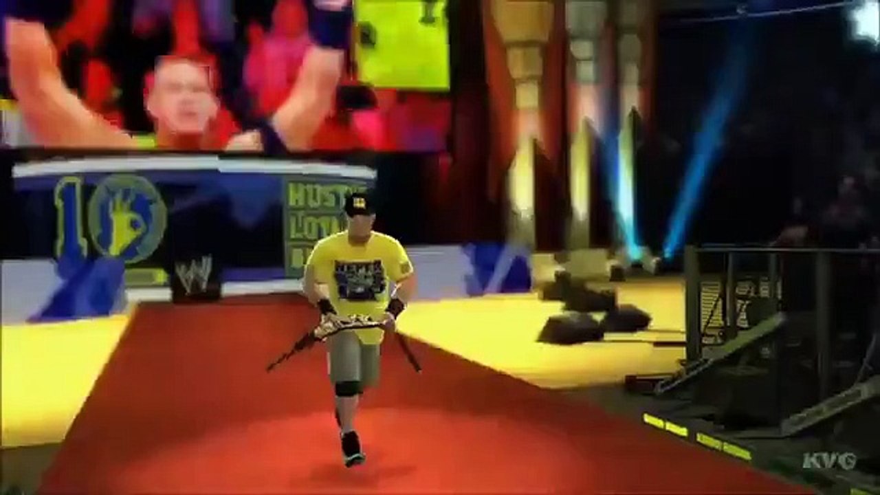 WWE 2016 UNDERTAKER VS JOHN CENA 2574