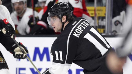Hat Trick: Kopitar Inks $80M Extension