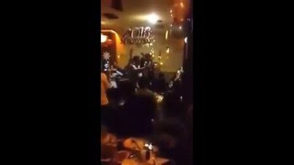 Ahmet Parlak - Vur Gitsin Beni Yılbaşı Özel 31 Aralık 2015