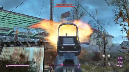 Fallout 4 Getting a Fatman+ !