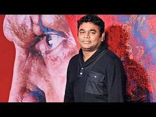 AR Rahman Launches The First Video Of His New Band NAFS