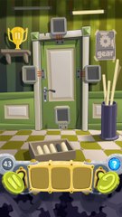 Escape Saga (100 Doors Cartoon) level 43 Walkthrough
