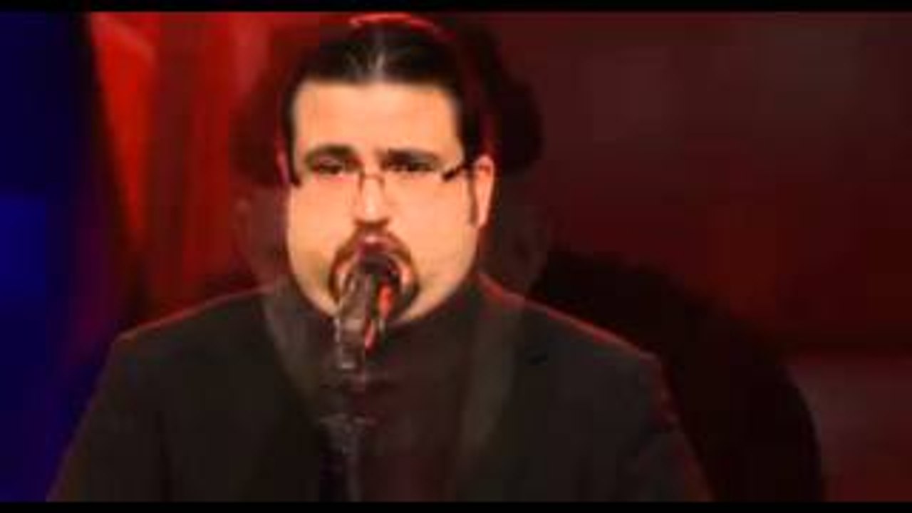 Tayfun Ünver Ah Bir Ataş Ver O Ses Türkiye (2.Tur) Performansı