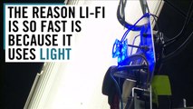 Will LiFi Bring An End To Your Slow Internet?