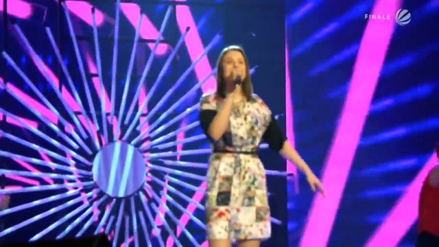 Ariana Grande ft. Iggy Azalea - Problem (Antonia) | The Voice Kids 2015 Finale | SAT.1