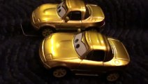 Cars Mia and Tia Complete Diecast Collection Disney Pixar Cars Toon Rescue Squad Mater the
