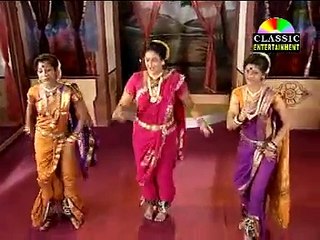 Mi Nar Ashi Dekhni-Marathi New latest Album Folk Dance Video Song Of 2012