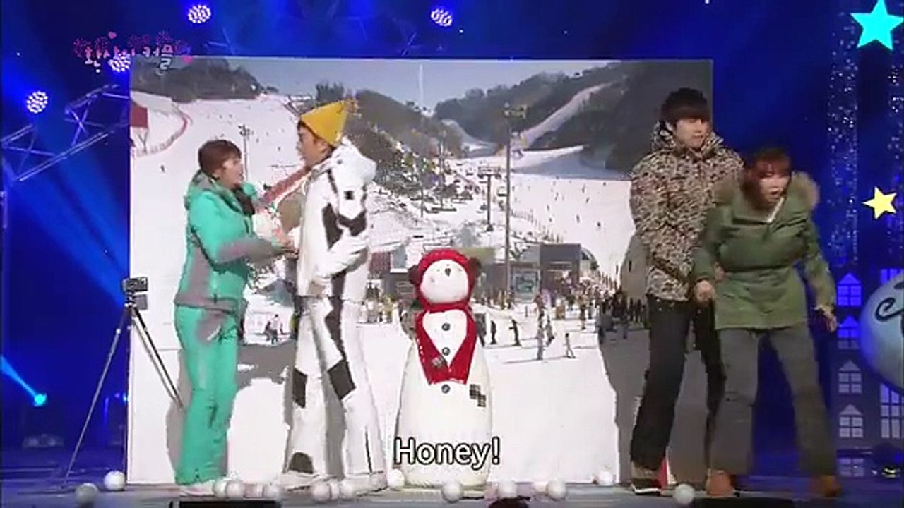 The Perfect Couple | 환상의 커플 (Gag Concert / 2016.01.16) (World Music 720p)