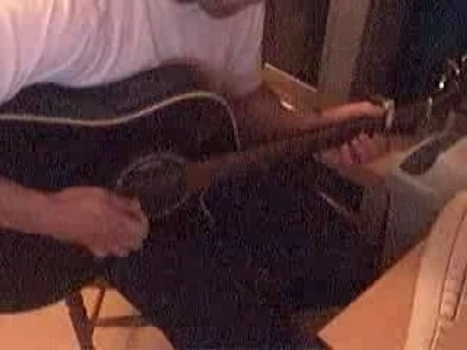 Guitare lettre a elise BEETHOVEN
