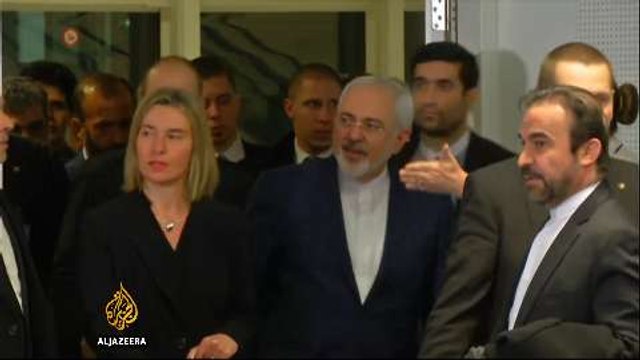 US and EU lift Iran sanctions in nuclear deal