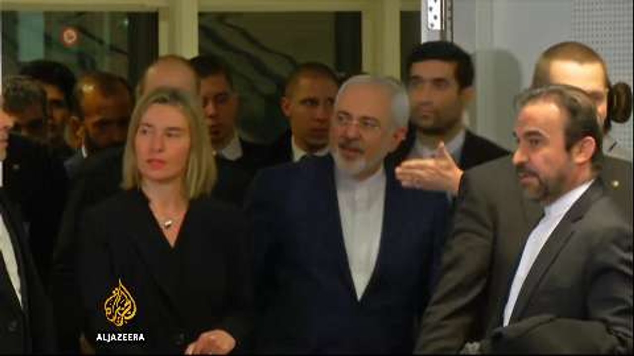 US and EU lift Iran sanctions in nuclear deal