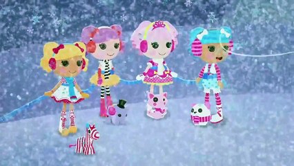 Happy Holidays from Lalaloopsy Land | Lalaloopsy