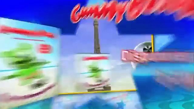 Gummibär The Gummy Bear Osito Gominola Brazil Commercial Som Livre
