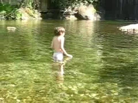 To The Rivere... Brice, Joris et Sosthene