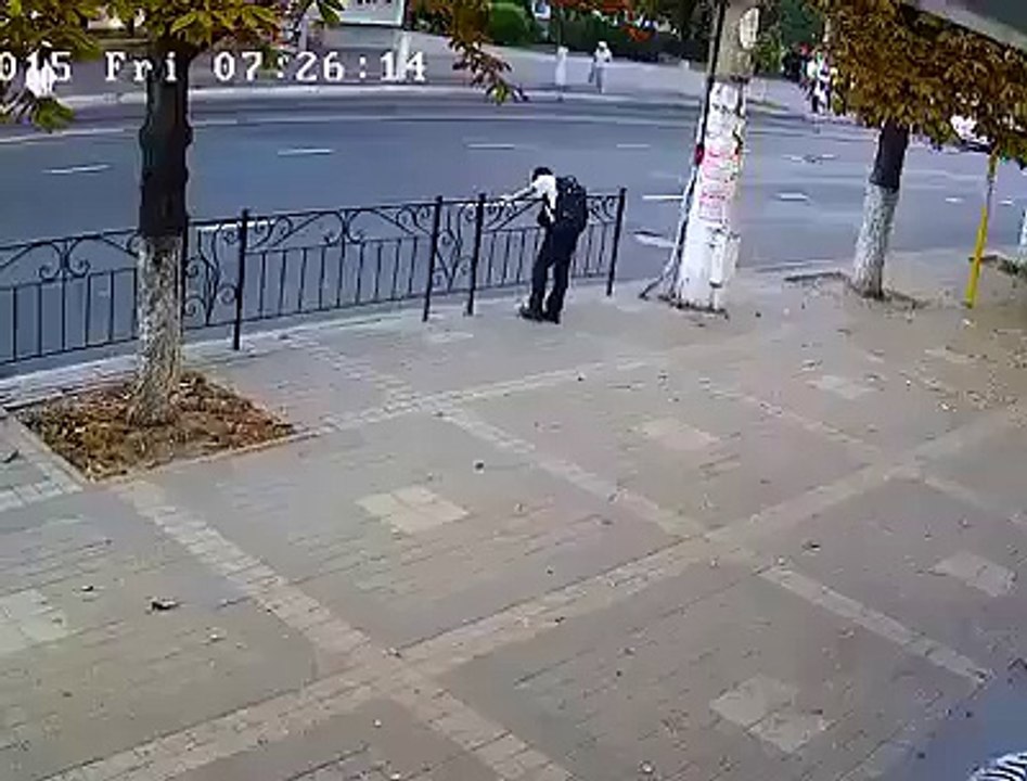 luck boy safe it