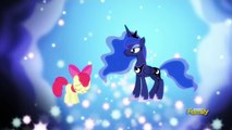 MY LITTLE PONY FiM SEASON 5 - PRINCES LUNA APPEARS