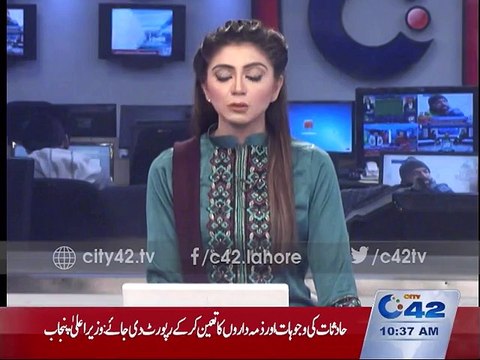 Metro Train Project: 2 labourers electrocuted to death in Lahore