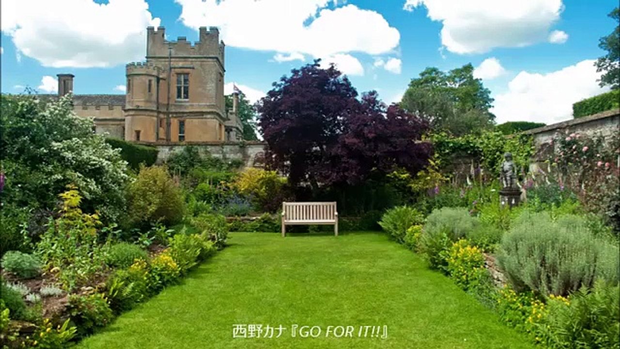 西野カナ ♪GO FOR IT!!, Kana Nishino