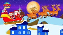 Finger Family Santa Clause | All Kids Songs Channel | Finger Family Songs