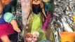 Frozen Elsa and Anna Limited Edition Rare Disney Frozen Barbie Dolls of Arendelle Princess