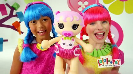 Lalaloopsy Babies l Potty Surprise - Commercial l Lalaloopsy
