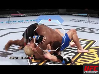 Ufc 2016 Gameplay How to Best Submission 486