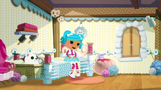Mittens Fluff N Stuff | Sewn On Date | Lalaloopsy