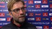 Exeter v Liverpool Jurgen Klopps Hilarious Pre Match Interview From The Exeter Tea Room !