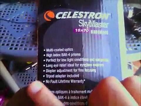 Starting with Binoculars - Tips and Techniques