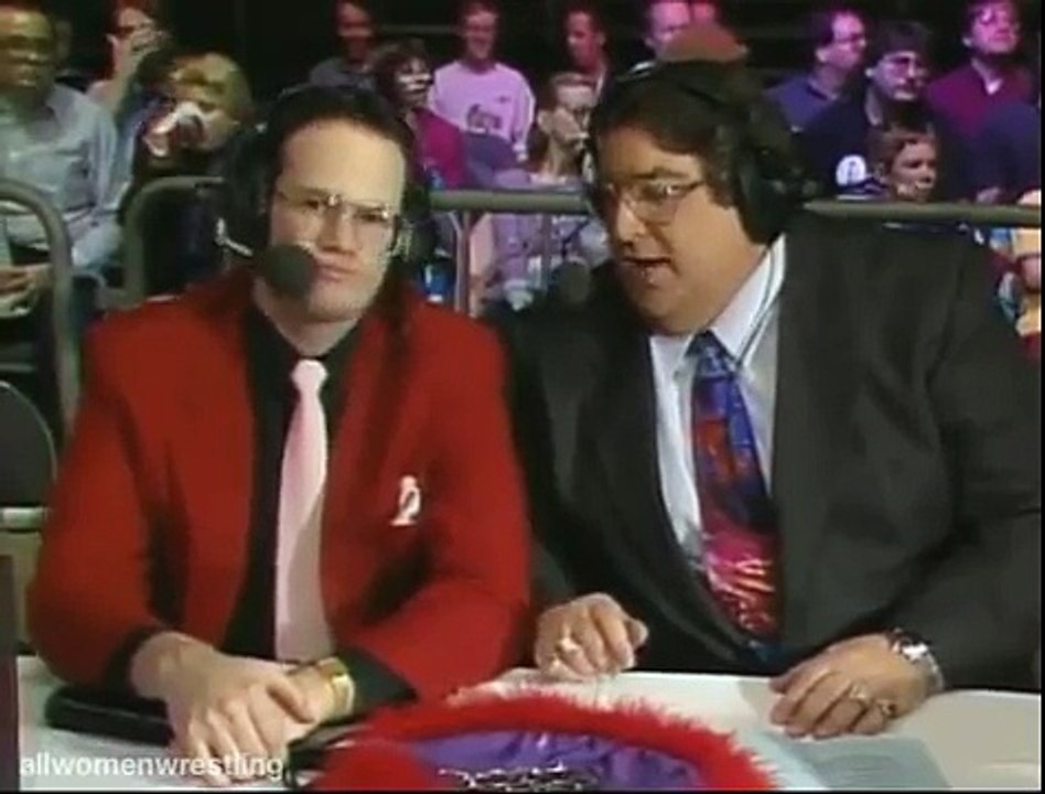 LPWA PPV Intro and Kitamura & Handa v Royal & Starr