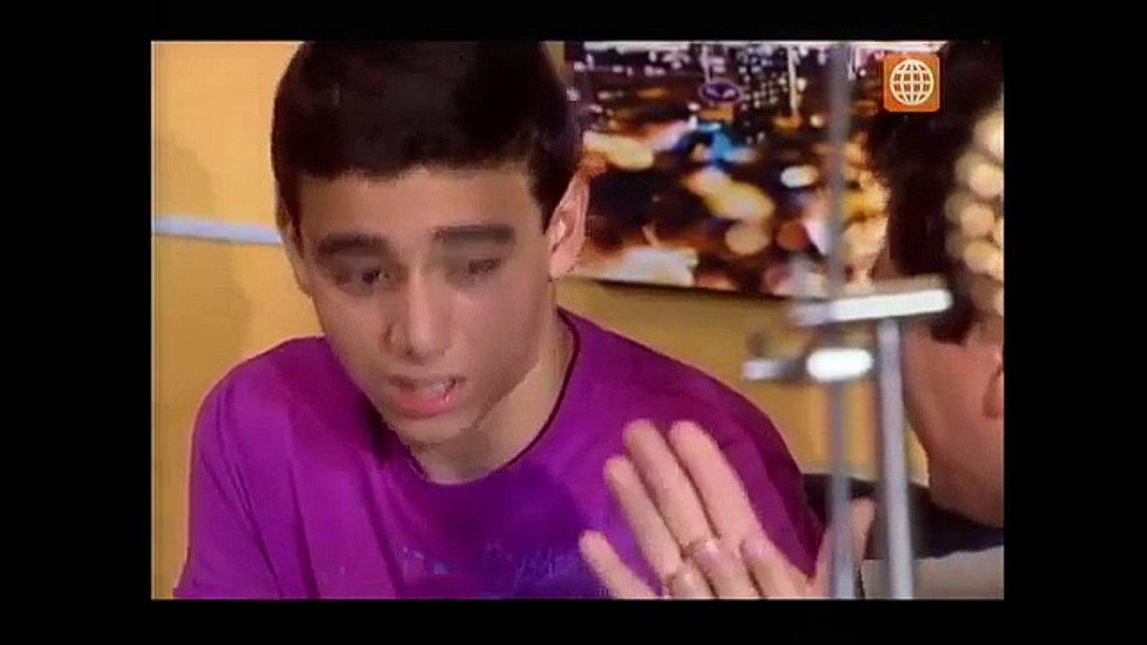 Al Fondo hay sitio - Jaimito confiesa que embarazó a su enamorada - 28-10-2015