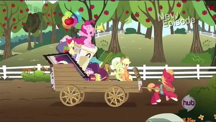 [HD+ 1440p] My little Pony:FiM - Apples to the Core (Song/Lyric/Sub)