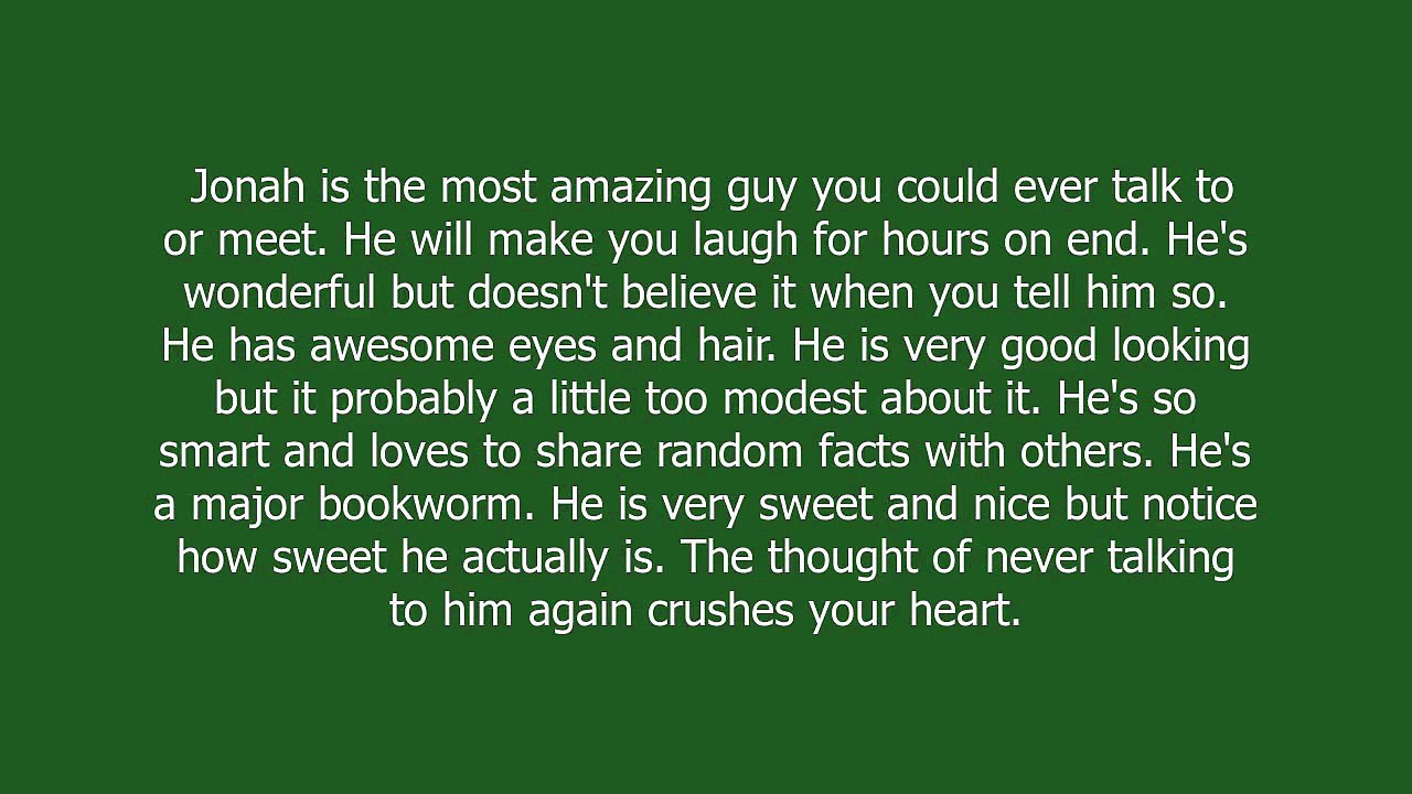 Jonah meaning and pronunciation video Dailymotion