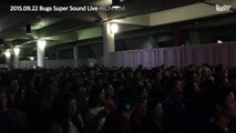 [BUGS SUPER SOUND LIVE] BON JOVI : 한국 팬 Always 떼창