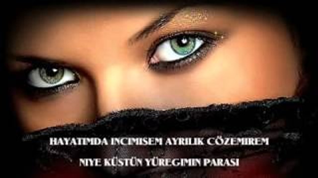 Sevgimizi Alt Üst Ettin Sen ALLAHIN Belasi 2011..Azeri DaMaR..