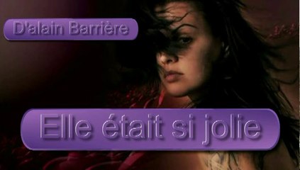 Elle était si jolie par Jean Loup