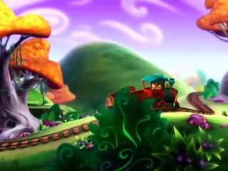 Little Tikes Land - Rustee Rails Rides Again, Part 2