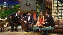 Beyaz Show 15 Ocak 2016 Murat Boz,Burak Özçivit,Asli Enver (3) (Trend Videolar)