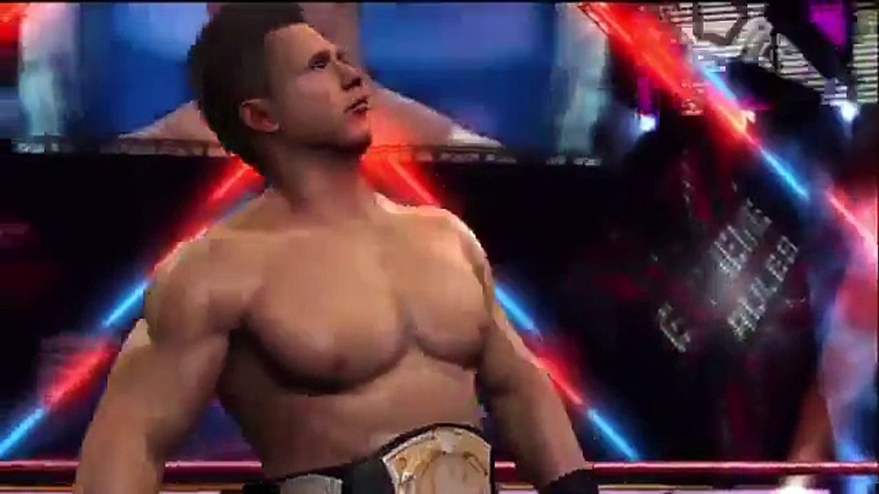 2016 WWE EXTREME RULES CHAMPIONSHIP 2016