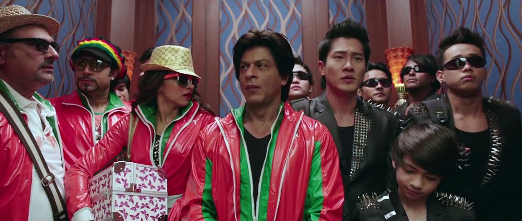 Happy New Year - A Farah Khan Film | Bloopers (Part 3)