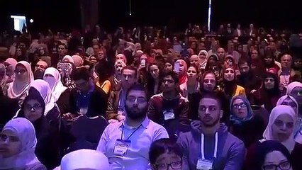 سورة النور في افتتاح مؤتمر بشيكاغو| القارئ حسن صالح| ٢٠١٦