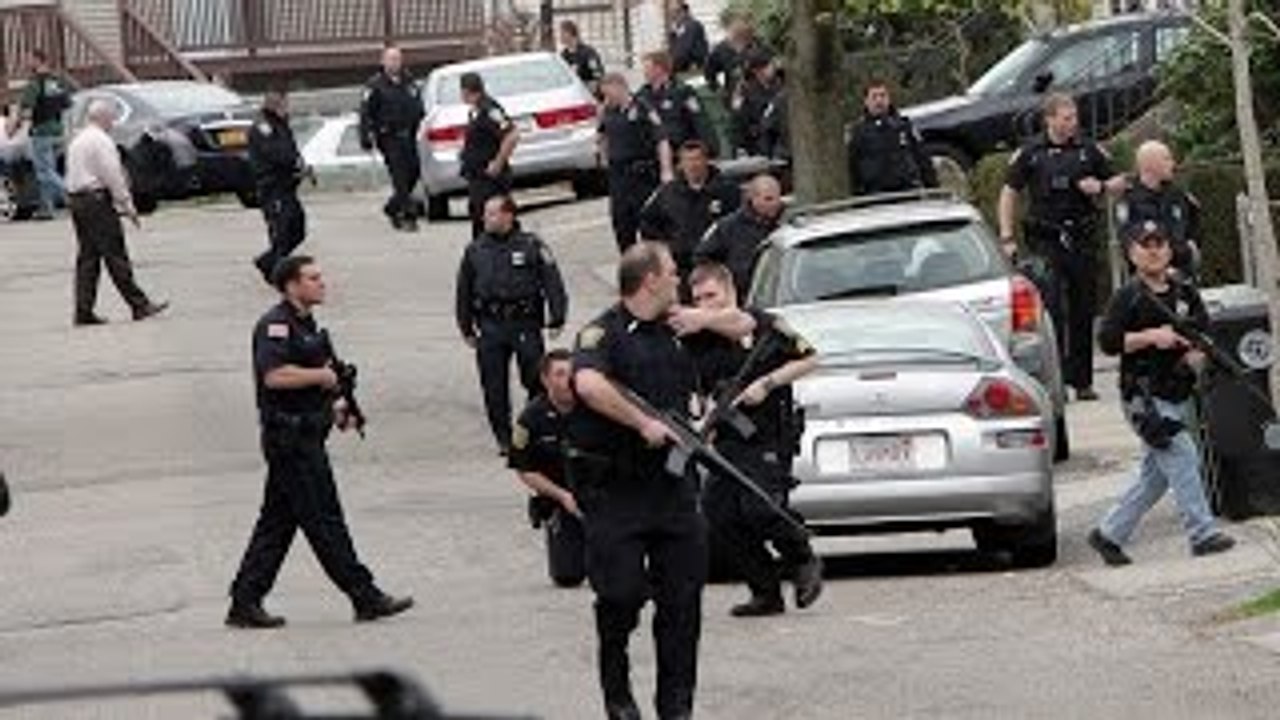 Worlds Scariest Police Shootouts Documentary