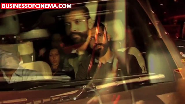 Shah Rukh Khan, Anushka Sharma, And Others At Star Studded Birthday Party Of Hrithik Roshan!