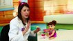CRAZY Baby Alive With Doc Sandra McStuffins + Doctor s Bag & Kit Playset Toy DisneyCarToys