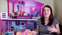KidCraft Dollhouse For Baby Alive Dolls, Lalaloopsy Potty Poop & 18    Girl Dolls DisneyCarToys
