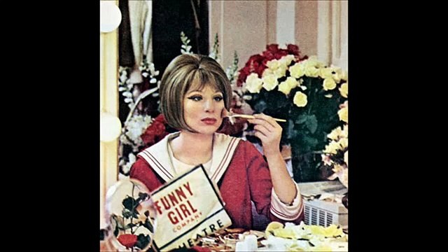 BARBRA STREISAND IN LIVE RECORDING FROM FUNNY GIRL ON BROADWAY 1964