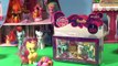 Pop MY Little Pony Pinkie + Rainbow Dash are Unboxing Shopkins Season 2 + 3 in Fridge Play