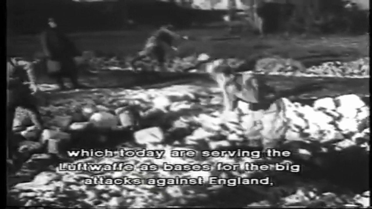 Die deutsche wochenschau 2 january 1941