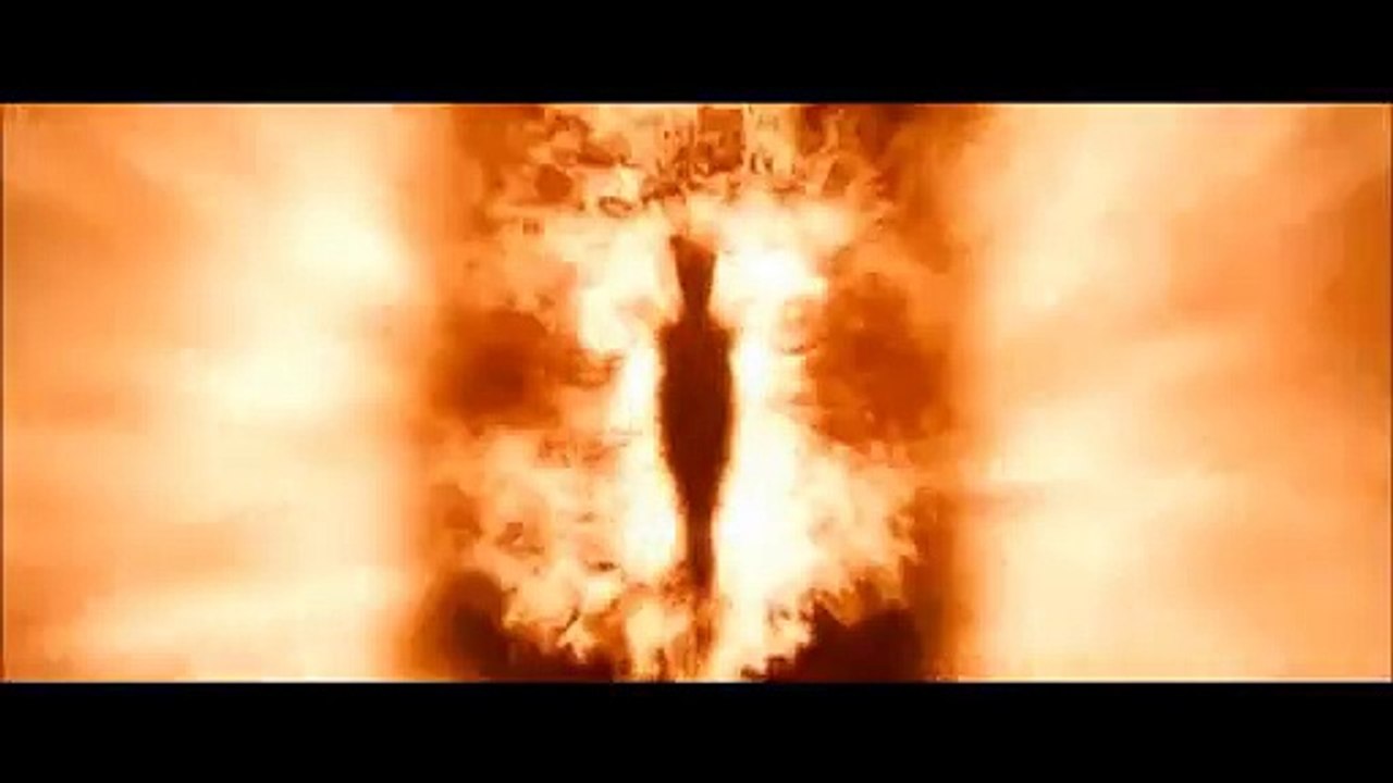 Gandalf vs Sauron & Azog The Hobbit Desolation of Smaug 1080p HD